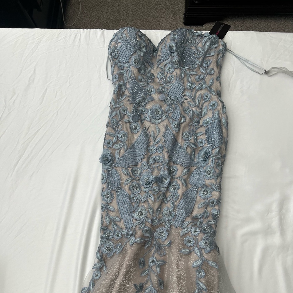 Mermaid Prom Dress NWT